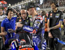 Fabio Quartararo Ultimatum Yamaha: Mesin V4 Harus Kompetitif atau Saya Pergi