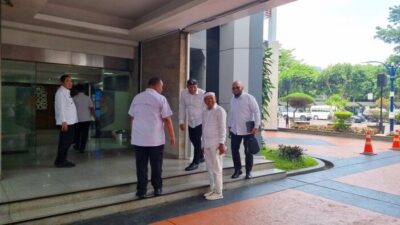 Gubernur Jabar Temui Kemendagri, Bahas Dana Rp4,17 Triliun yang Diduga Mengendap di Bank