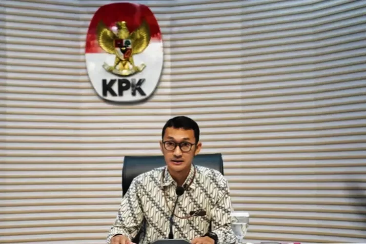Juru Bicara KPK Budi Prasetyo-1