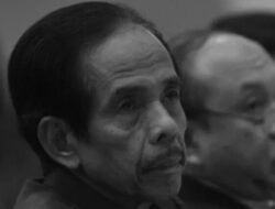 Kabar Duka, Mantan Wakil Jaksa Agung Darmono Meninggal Dunia