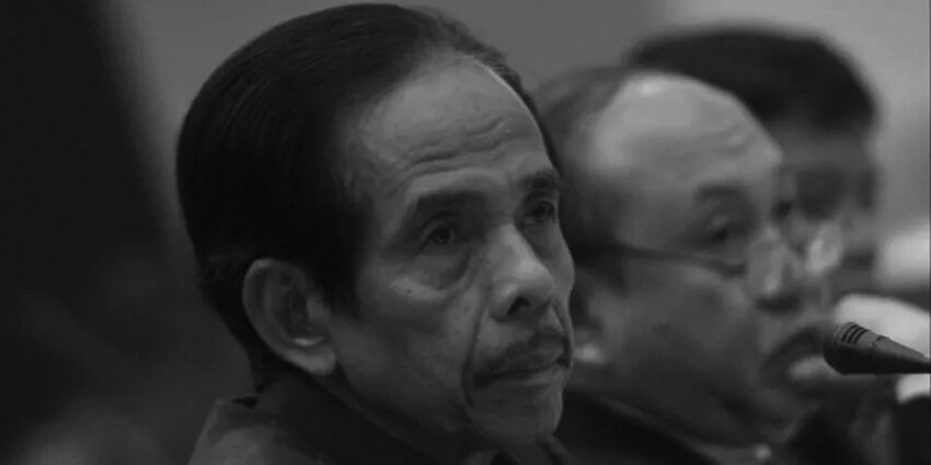 Kabar Duka, Mantan Wakil Jaksa Agung Darmono Meninggal Dunia