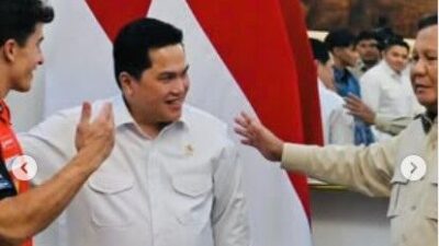 MotoGP Mandalika Diharapkan Presiden Prabowo Jadi Momentum Kuatkan Sport-tourism