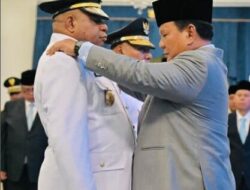 Gubernur Mathius Fakhiri Komit Jadikan Provinsinya Barometer Percepatan Pembangunan di Papua