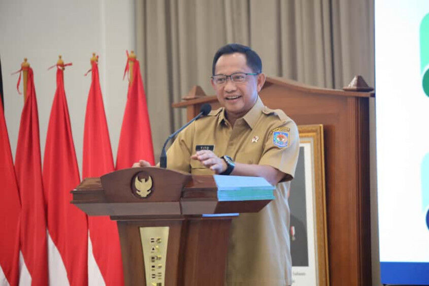 Pemda Didorong Mendagri Perbanyak Terbitkan PBG untuk MBR Akselerasi Program Tiga Juta Rumah