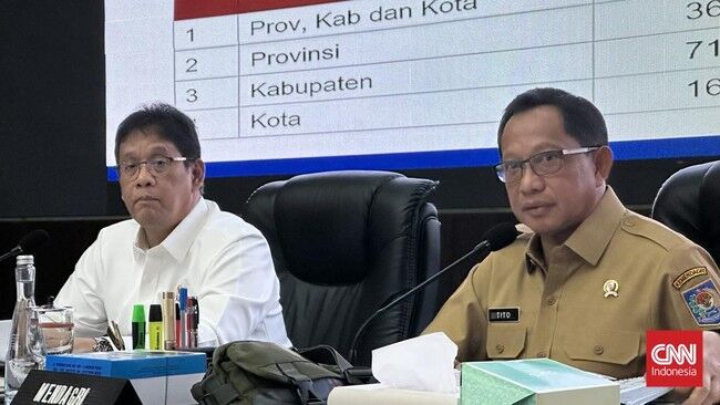 Transformasi Fiskal Daerah Harus Diwujudkan dengan Komitmen Kemendagri dan Kemenkeu