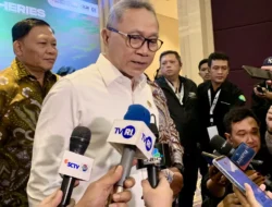 Produktivitas Tertinggal dari Vietnam dan Thailand, Zulhas Akui Ada yang Keliru di Kebijakan Pangan