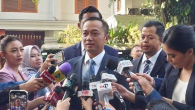 Penjelasan Istana Soal Amran Sulaiman Rangkap Jabatan sebagai Kepala Bapanas