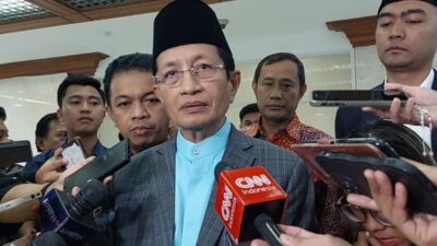 Menag Nasaruddin: Pembentukan Ditjen Pesantren Tinggal Tunggu Tanda Tangan Presiden