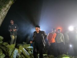 Menteri Fadli Zon Ungkap Rencananya Pugar Situs Gunung Padang Dalam Waktu Dekat