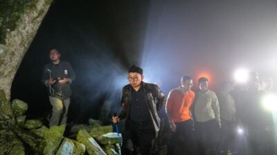 Menteri Fadli Zon Ungkap Rencananya Pugar Situs Gunung Padang Dalam Waktu Dekat