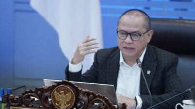 Menteri Pelindungan Pekerja Migran Indonesia Mukhtarudin