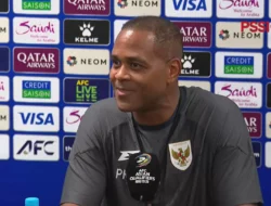 Kluivert Akui Belum Tahu Apa yang Akan Dilakukan Usai Gagal Bawa Indonesia ke Piala Dunia 2026