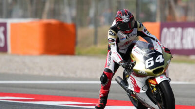 Konsisten di Phillip Island, Mario Aji Amankan Tiket Q2 Moto2 2025