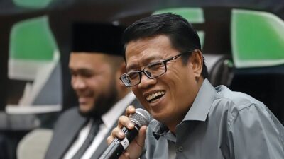 Pendiri SSI: Sistem Politik Indonesia Berada di Persimpangan antara Sistem Presidensial dan Parlementer.