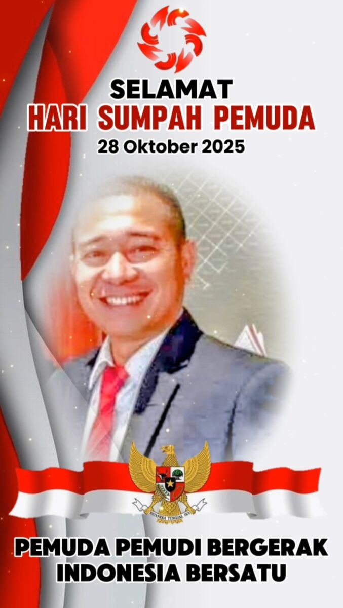 Pers sebagai Penggerak Semangat Pemuda dalam Mewujudkan Indonesia Bersatu