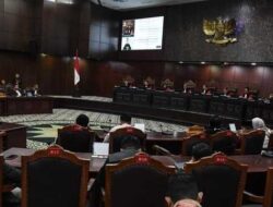 MK Tolak Gugatan Partai Buruh Soal Ambang Batas Parlemen 4 Persen