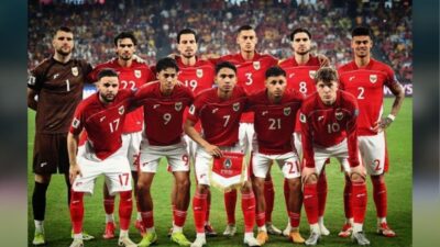 Laga Penentuan: Jadwal Siaran Langsung Irak vs Indonesia di Kualifikasi Piala Dunia 2026