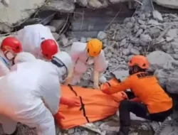 Korban Tewas Runtuhnya Gedung Ponpes Al Khoziny Bertambah Jadi 54 Orang
