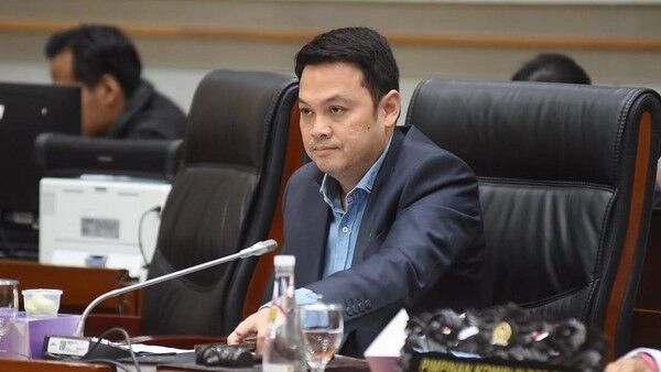 Wakil Ketua Komisi III DPR RI, Dede Indra Permana Soediro