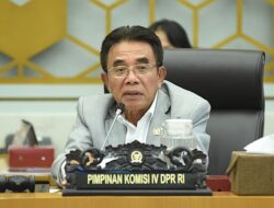 Antisipasi Kerugian Petani, Komisi IV DPR Desak Pemerintah Beri Jaminan Harga dan Serapan Hasil Panen