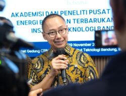 Eddy Soeparno: Krisis Iklim harus Jadi Prioritas Nasional