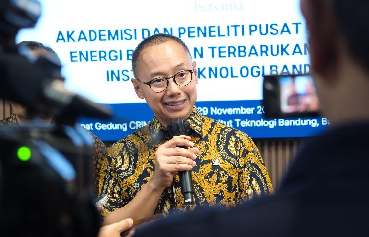 Eddy Soeparno: Krisis Iklim harus Jadi Prioritas Nasional