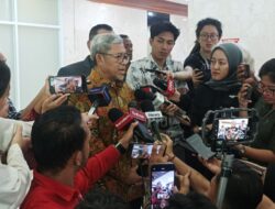 Aher Kecam Israel Serang Kapal Bantuan Global Sumud Flotilla