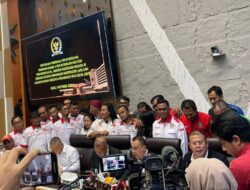 DPR Terima Audiensi Pengemudi, Bahas Percepatan Revisi UU Lalu Lintas