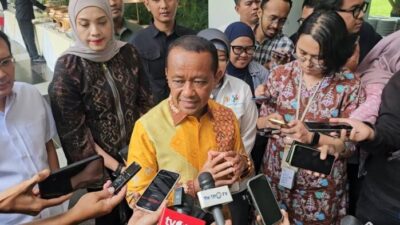 Bahlil bicara soal IMIP