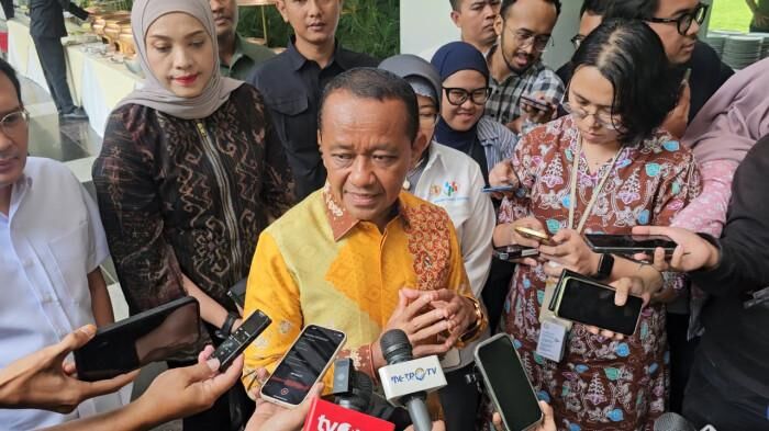 Bahlil bicara soal IMIP