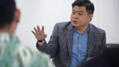 Anggota Komisi I DPR RI dari Fraksi PKB, Oleh Soleh,