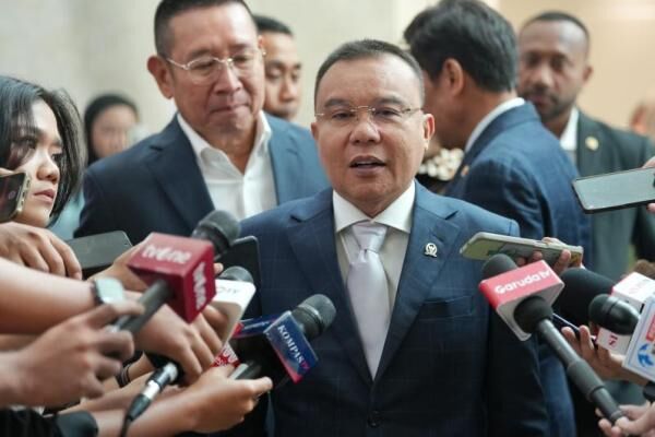 Wakil Ketua DPR RI, Sufmi Dasco Ahmad.