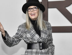 Diane Keaton, Bintang “The Godfather” dan “Annie Hall”, Tutup Usia di 79 Tahun