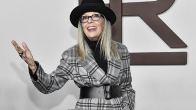 Diane Keaton, Bintang “The Godfather” dan “Annie Hall”, Tutup Usia di 79 Tahun