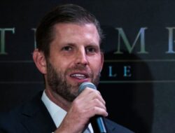 Eric Trump Sebut Proyek Properti Keluarganya di Indonesia Masih Berjalan
