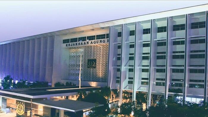 Gedung Kejagung