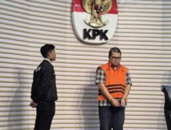 KPK Tetapkan Eks Dirut PGN Hendi Prio Jadi Tersangka Kasus Dugaan Korupsi Jual Beli Gas