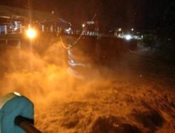 BPBD DKI Jakarta Imbau Warga Waspada, 41 Titik Berpotensi Banjir Akibat Kenaikan Debit Air