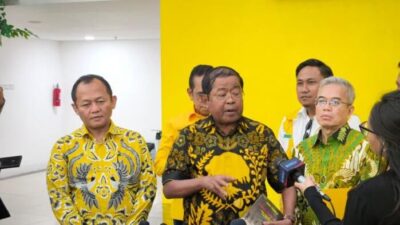 Isu Bahlil Maju Pilpres 2029 Mencuat, Idrus Golkar: Opini Menyesatkan dan Adu Domba!