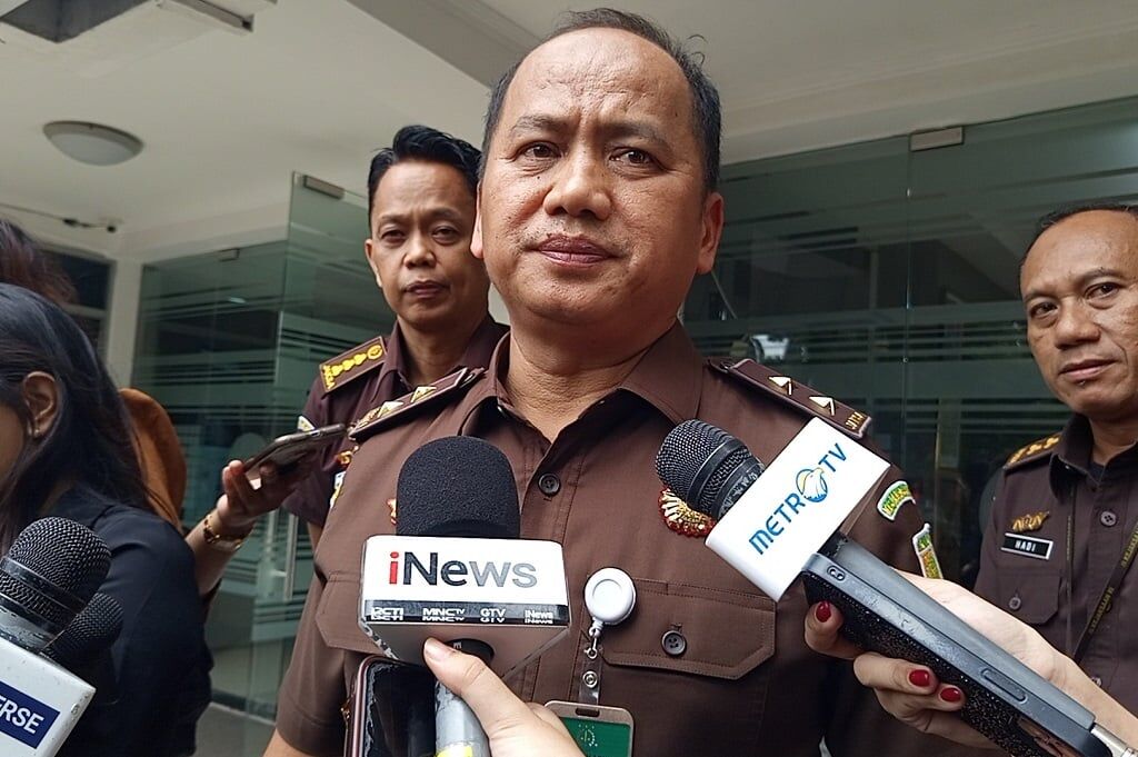 Kapuspenkum Kejagung, Anang Supriatna