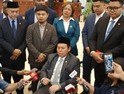 Sidang Paripurna Luar Biasa, DPD RI Komitmen Jadi Lembaga Solutif