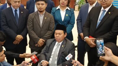 Sidang Paripurna Luar Biasa, DPD RI Komitmen Jadi Lembaga Solutif