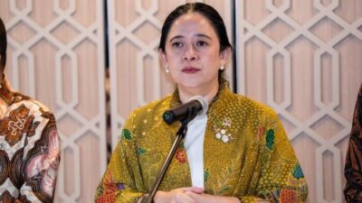 ketua dpr puan maharani