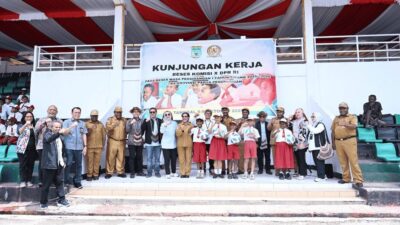 Kunjungan Komisi X DPR ke Papua Pegunungan Tekankan Sinergi Kebijakan Pendidikan Nasional