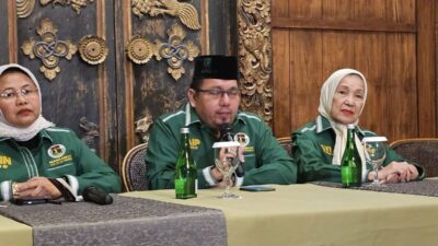 Mahkamah Partai PPP Pastikan Tidak Ada Dualisme, Sahkan Agus Suparmanto Jadi Ketua Umum
