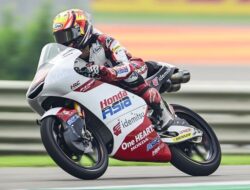 Mario Aji Start dari Posisi ke-16 di Moto2 Australia, Joel Kelso Ukir Sejarah di Moto3