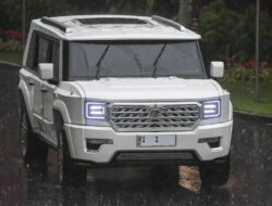 Pabrik Mobil Nasional Dinilai Jadi Titik Balik Industri Otomotif Indonesia