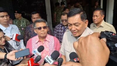 Pengamat Sebut Menhan Sjafrie Offside soal Direksi Bank Himbaran