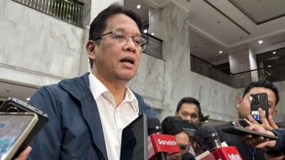 Menkeu Purbaya Yudhi Sadewa