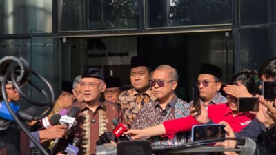 KPK Fokus Pencegahan Korupsi Haji, Gus Irfan Sambangi Gedung Merah Putih